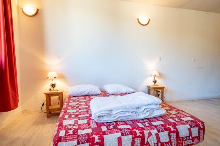 Ski verhuur Studio bergnis 4 personen (APT02) - Chalet le Grand Air - La Norma - Kamer