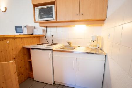 Location au ski Studio coin montagne 4 personnes (APT02) - Chalet le Grand Air - La Norma - Kitchenette