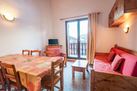 Rent in ski resort 2 room mezzanine apartment 6 people (EP71B) - Chalets les Epervières - La Norma - Apartment