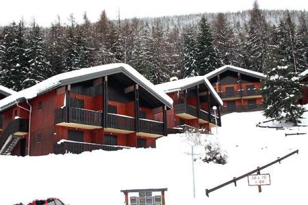 Location appartement au ski Chalets les Epervières