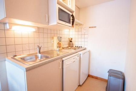 Wynajem na narty Apartament 2 pokojowy z antresolą 6 osób (EP71B) - Chalets les Epervières - La Norma - Aneks kuchenny