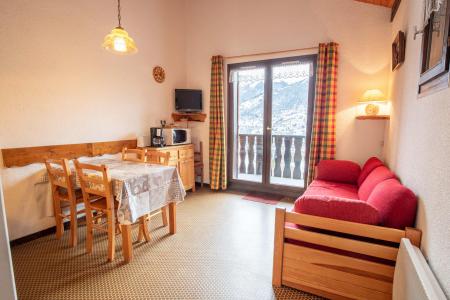 Alquiler al esquí Apartamento cabina 2 piezas para 6 personas (EP75A) - Chalets les Epervières - La Norma - Estancia