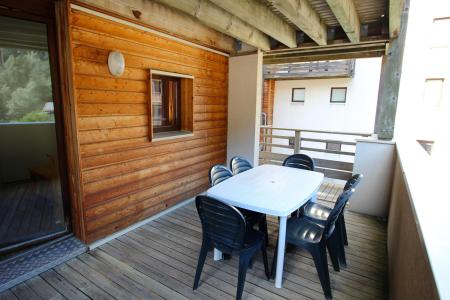 Wynajem na narty Apartament 3 pokojowy 6 osób (3103) - Les Chalets de la Vanoise - La Norma