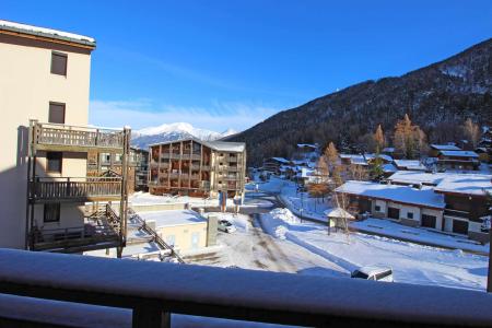 Wynajem na narty Apartament 2 pokojowy 4 osób (1207) - Les Chalets de la Vanoise - La Norma - Balkon