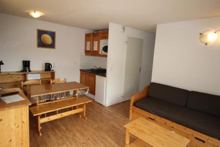 Ski verhuur Appartement 2 kamers 4 personen ( 1202) - Les Chalets de la Vanoise - La Norma - Woonkamer