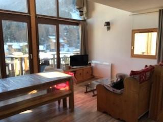Location au ski Appartement 4 pièces 10 personnes (CV1305) - Les Chalets de la Vanoise - La Norma - Appartement