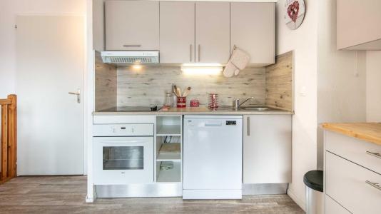 Location au ski Appartement duplex 4 pièces 10 personnes (1305) - Les Chalets de la Vanoise - La Norma - Kitchenette