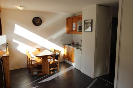 Location au ski Studio coin montagne 4 personnes (5104) - Les Chalets de la Vanoise - La Norma - Kitchenette