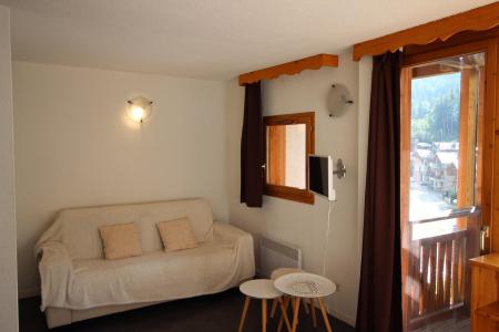 Skiverleih Studio Schlafnische 4 Personen (5104) - Les Chalets de la Vanoise - La Norma - Wohnzimmer