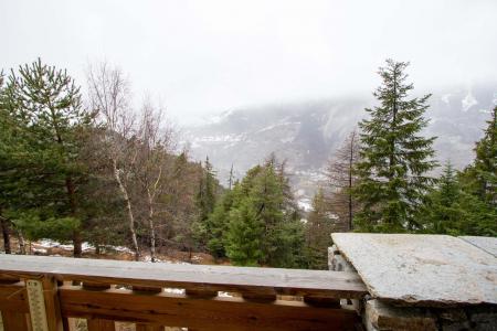 Holiday in mountain resort Semi-detached 3 room chalet 6 people (CHT94) - Les Chalets Petit Bonheur - La Norma - Winter outside