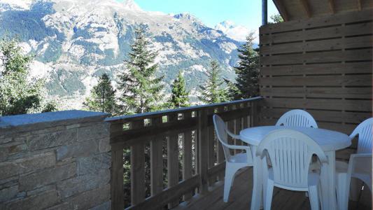 Rent in ski resort Semi-detached 3 room chalet 6 people (CHT93) - Les Chalets Petit Bonheur - La Norma - Apartment