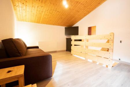 Rent in ski resort 3 room mezzanine apartment 10 people (CH02C) - Résidence la Chapelle - La Norma - Mezzanine