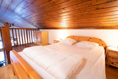 Rent in ski resort 2 room mezzanine apartment 6 people (NO52GV) - Résidence le Grand Vallon - La Norma - Mezzanine