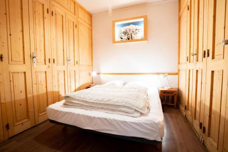 Rent in ski resort 2 room apartment sleeping corner 6 people (PR03CO) - Résidence le Pra - La Norma - Bedroom