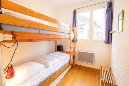 Аренда на лыжном курорте Апартаменты 3 комнат 8 чел. (PR21R) - Résidence le Pra - La Norma - Двухъярусные кровати