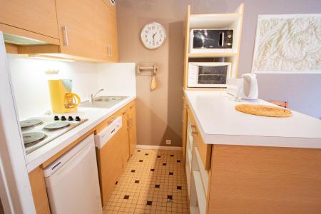 Alquiler al esquí Apartamento cabina 3 piezas para 8 personas (PR31CA) - Résidence le Pra - La Norma - Kitchenette