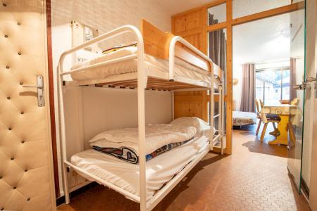 Ski verhuur Appartement 2 kamers bergnis 6 personen (PR03CO) - Résidence le Pra - La Norma - Appartementen
