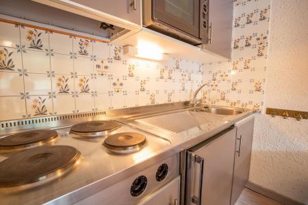 Alquiler al esquí Estudio -espacio montaña- para 4 personas (PR32CO) - Résidence le Pra - La Norma - Kitchenette