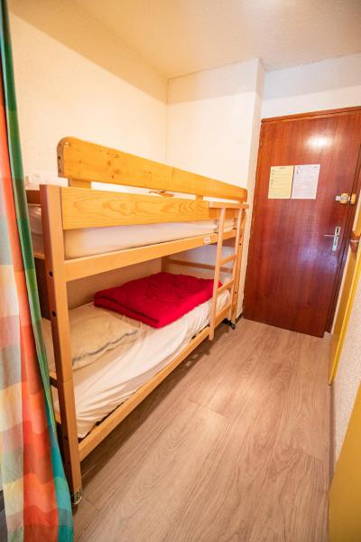 Ski verhuur Studio bergnis 4 personen (PR32CO) - Résidence le Pra - La Norma - Stapelbedden