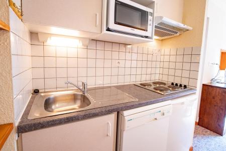 Skiverleih 2-Zimmer-Appartment für 4 Personen (208T) - Résidence le Tétras - La Norma - Appartement