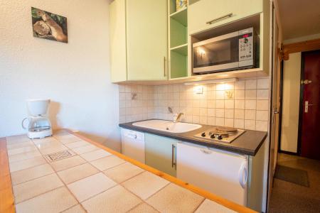 Skiverleih 2-Zimmer-Holzhütte für 4 Personen (203T) - Résidence le Tétras - La Norma - Appartement