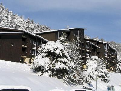Rent in ski resort Résidence le Tétras - La Norma - Winter outside