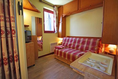 Rent in ski resort 2 room apartment cabin 4 people (TE407T) - Résidence le Tétras - La Norma