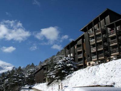 Alquiler al esquí Résidence le Tétras - La Norma - Invierno