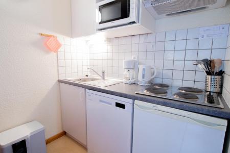 Alquiler al esquí Apartamento cabina para 4 personas (419T) - Résidence le Tétras - La Norma - Kitchenette