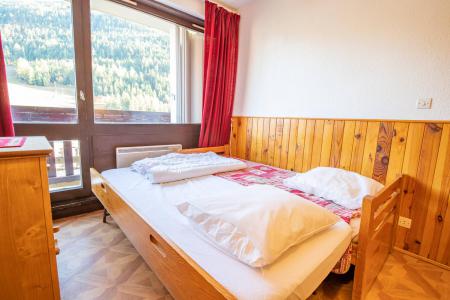 Rent in ski resort Studio cabin 4 people (111T) - Résidence le Tétras - La Norma - Living room