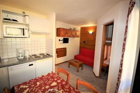Rent in ski resort Studio cabin 4 people (TE419T) - Résidence le Tétras - La Norma - Apartment
