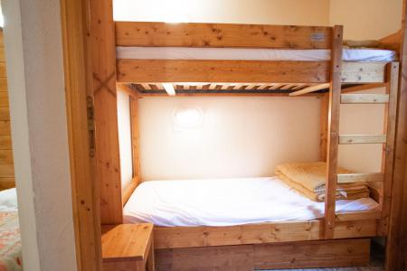 Ski verhuur Studio cabine 4 personen (419T) - Résidence le Tétras - La Norma - Appartementen