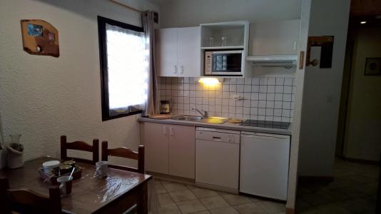 Rent in ski resort 2 room apartment 4 people (VI92V) - Résidence le Village - La Norma - Kitchenette