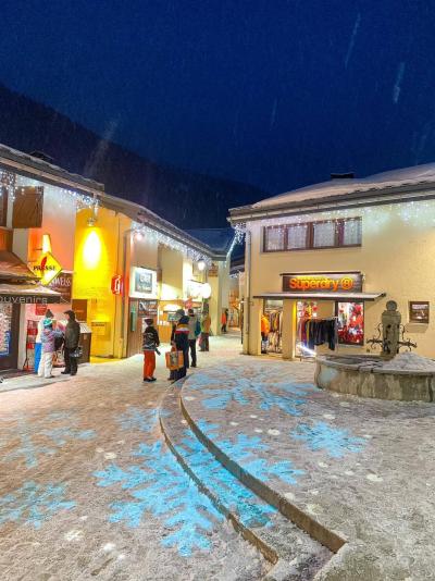 Soggiorno sugli sci Résidence le Village - La Norma