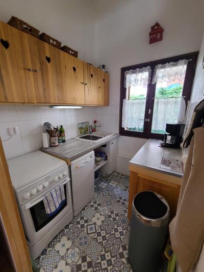 Alquiler al esquí Apartamento 3 piezas para 6 personas (VI31V) - Résidence le Village - La Norma - Kitchenette