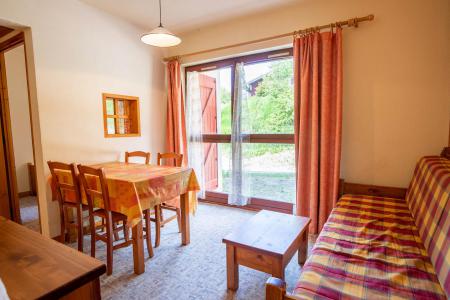 Rent in ski resort 2 room apartment 4 people (AR09B) - Résidence les Arolles - La Norma - Apartment