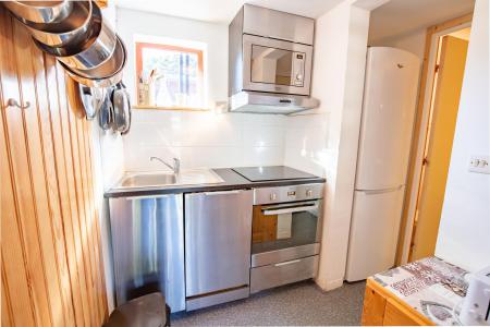 Rent in ski resort 3 room mezzanine apartment 8 people (AR16B) - Résidence les Arolles - La Norma - Apartment