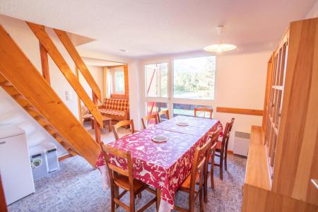 Rent in ski resort 3 room mezzanine apartment 8 people (AR17A) - Résidence les Arolles - La Norma - Apartment