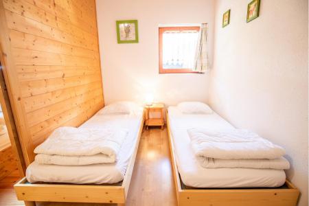 Rent in ski resort 3 room mezzanine apartment 8 people (AR31A) - Résidence les Arolles - La Norma - Cabin