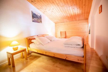 Аренда на лыжном курорте Апартаменты 3 комнат с мезонином 8 чел. (AR31A) - Résidence les Arolles - La Norma - Комната 
