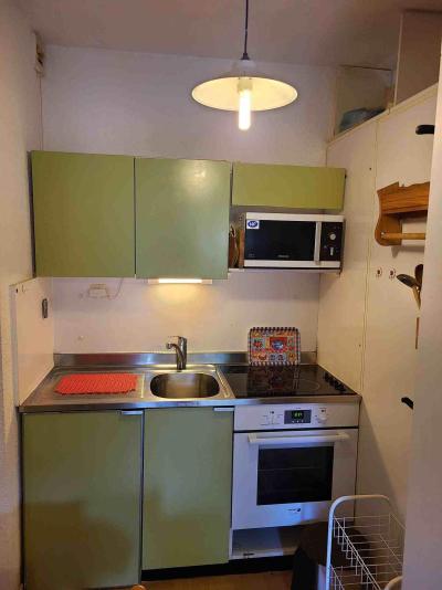 Wynajem na narty Apartament 2 pokojowy 4 osób (AR11A) - Résidence les Arolles - La Norma - Kuchnia