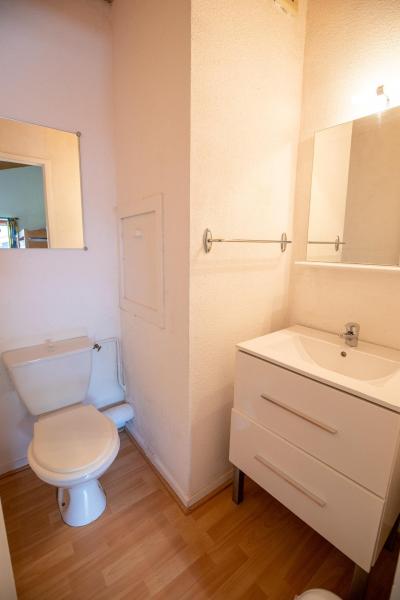 Wynajem na narty Apartament 3 pokojowy z antresolą 8 osób (AR46A) - Résidence les Arolles - La Norma