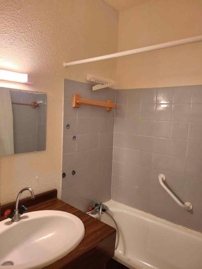 Location au ski Appartement 2 pièces 4 personnes (AR11A) - Résidence les Arolles - La Norma - Salle de bain