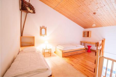 Ski verhuur Appartement 3 kamers mezzanine 8 personen (AR38A) - Résidence les Arolles - La Norma - Cabine