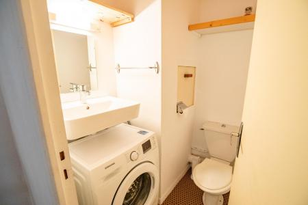 Skiverleih Wohnung 3 Mezzanine Zimmer 8 Leute (AR16B) - Résidence les Arolles - La Norma - WC