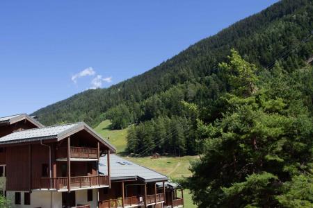 Location au ski Appartement 2 pièces 4 personnes (25E) - Résidence les Avenières - La Norma - Intérieur