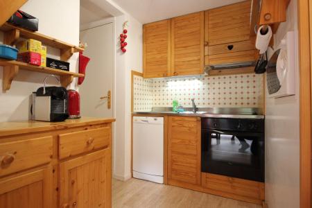 Rent in ski resort 3 room apartment 8 people (30E) - Résidence les Avenières - La Norma - Kitchen