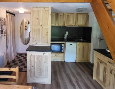 Rent in ski resort 3 room mezzanine apartment 8 people (02D) - Résidence les Avenières - La Norma