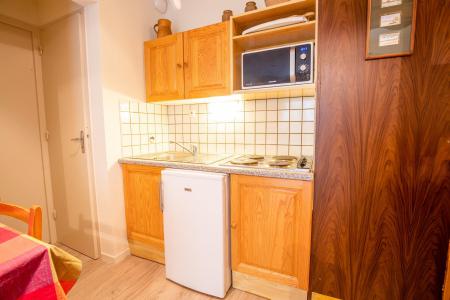 Wynajem na narty Apartament 2 pokojowy 4 osób (AV15E) - Résidence les Avenières - La Norma - Aneks kuchenny