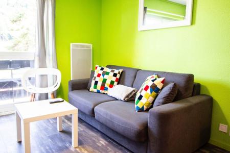 Location au ski Appartement 2 pièces 4 personnes (25E) - Résidence les Avenières - La Norma - Séjour